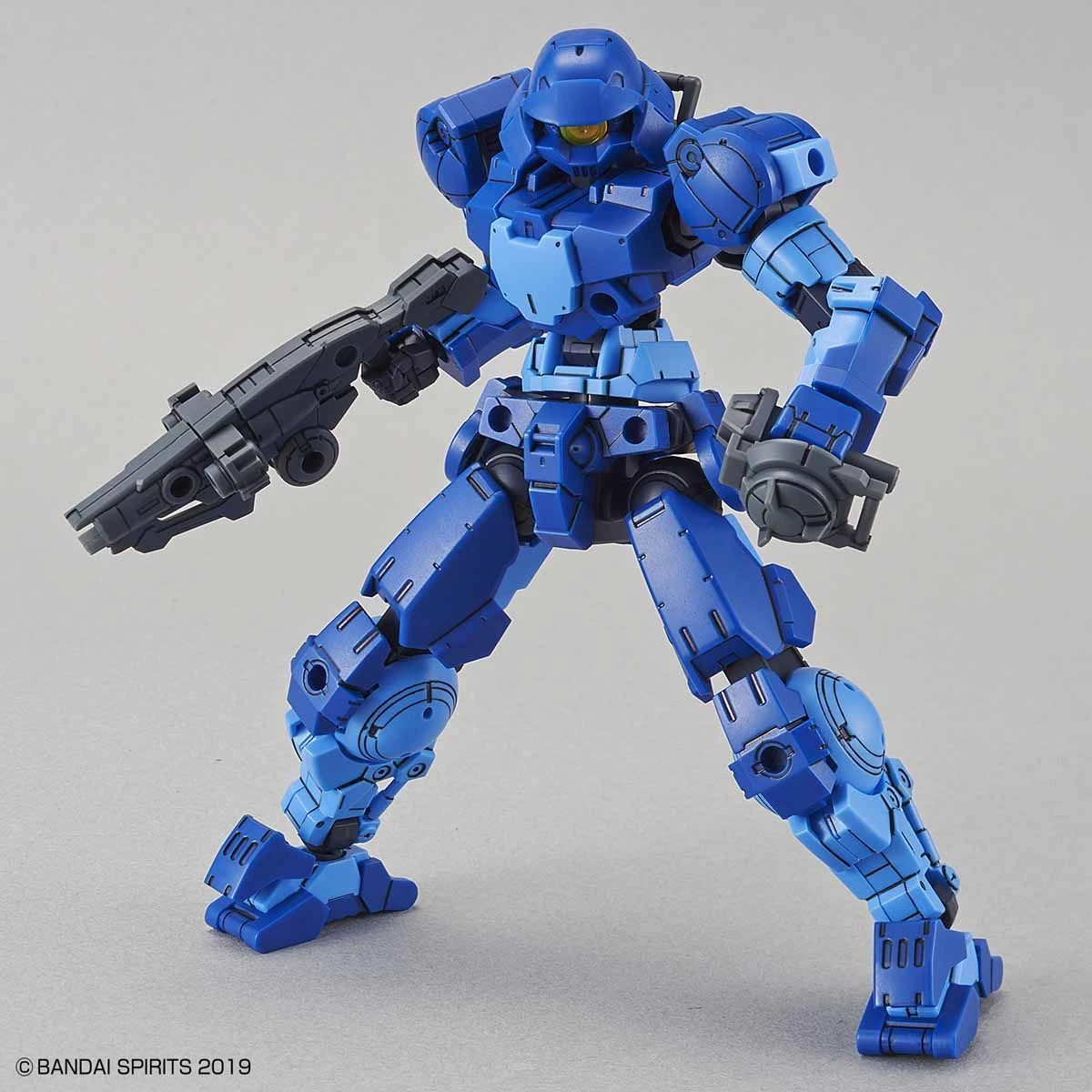 Bandai 30MM BEXM-15 PORTANOVA (BLUE) 5 Bandai 30MM BEXM-15 PORTANOVA (BLUE) - Image 3