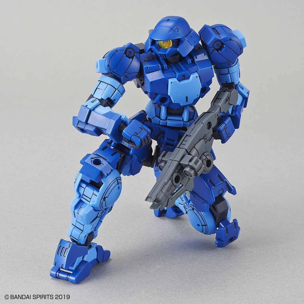 Bandai 30MM BEXM-15 PORTANOVA (BLUE) 6 Bandai 30MM BEXM-15 PORTANOVA (BLUE) - Image 4