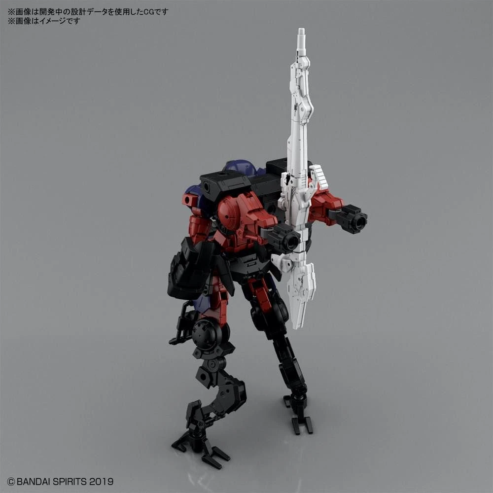 Bandai 30MM BEXM-15 PORTANOVA SPACE TYPE (DARK PURPLE) 5 Bandai 30MM BEXM-15 PORTANOVA SPACE TYPE (DARK PURPLE) - Image 3