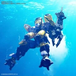 Bandai 30MM BEXM-15 PORTANOVA WATER BATTLE SPECIFICATION (PURPLE) -Bandai Sales Store 30mm bexm 15 portanova water battle 03