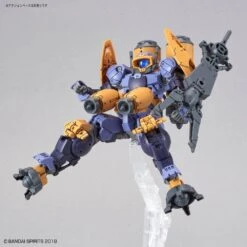 Bandai 30MM BEXM-15 PORTANOVA WATER BATTLE SPECIFICATION (PURPLE) -Bandai Sales Store 30mm bexm 15 portanova water battle specification purple 03