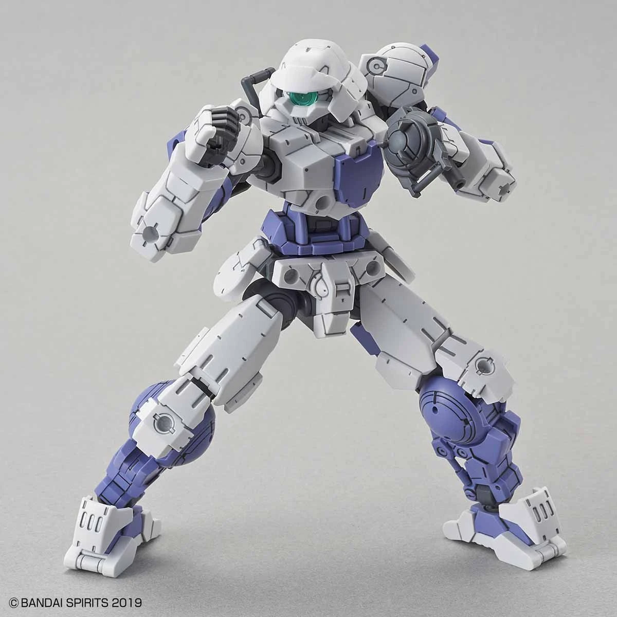 Bandai 1/144 30MM BEXM-15 PORTANOVA (WHITE) 5 Bandai 1/144 30MM BEXM-15 PORTANOVA (WHITE) - Image 3