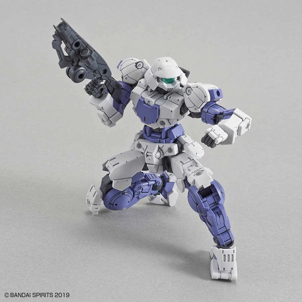 Bandai 1/144 30MM BEXM-15 PORTANOVA (WHITE) 6 Bandai 1/144 30MM BEXM-15 PORTANOVA (WHITE) - Image 4