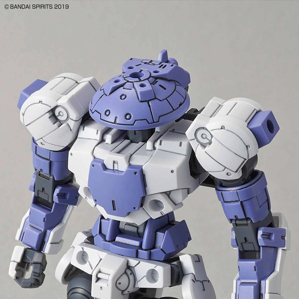 Bandai 1/144 30MM BEXM-15 PORTANOVA (WHITE) 7 Bandai 1/144 30MM BEXM-15 PORTANOVA (WHITE) - Image 5