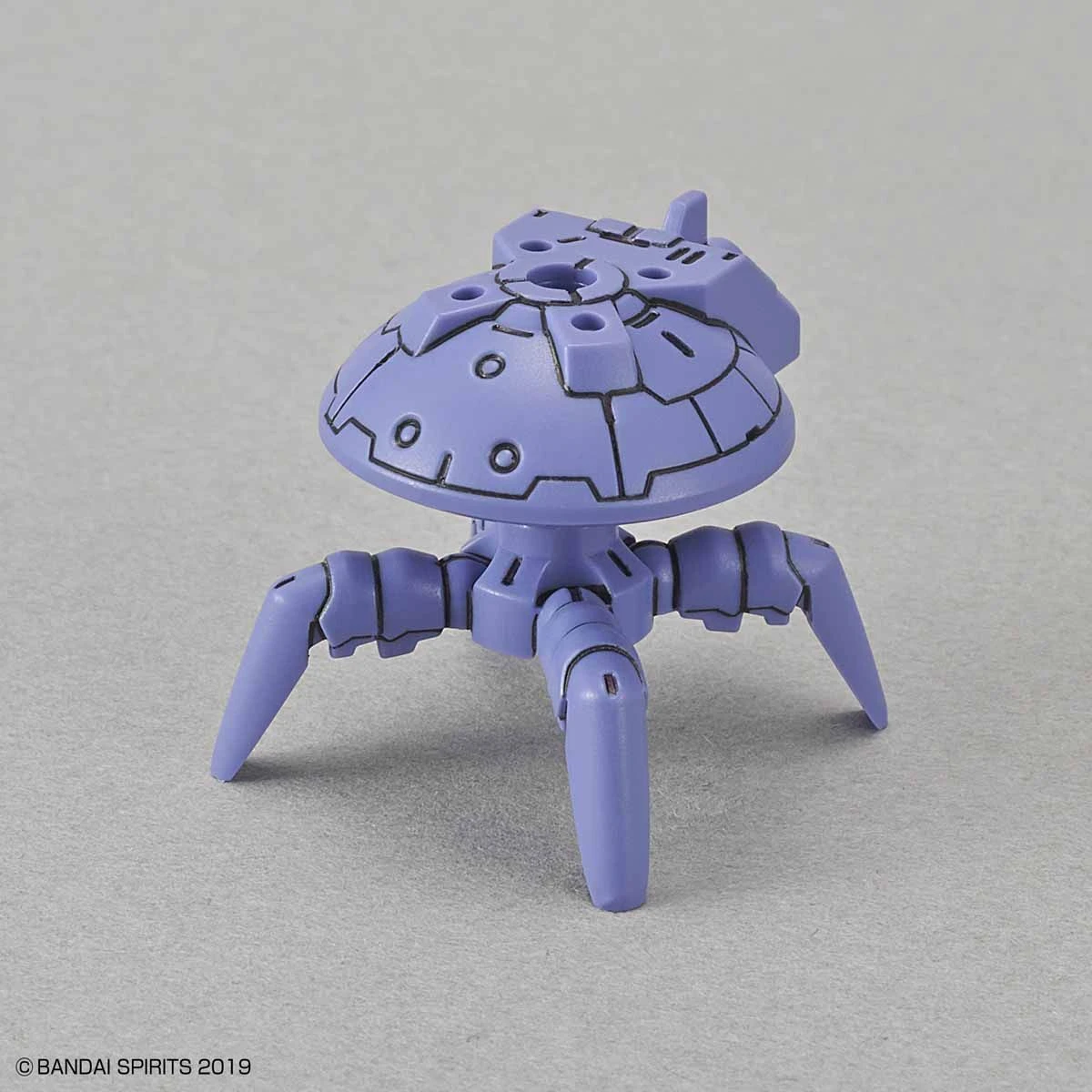 Bandai 1/144 30MM BEXM-15 PORTANOVA (WHITE) 8 Bandai 1/144 30MM BEXM-15 PORTANOVA (WHITE) - Image 6