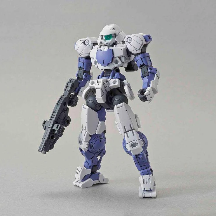 Bandai 1/144 30MM BEXM-15 PORTANOVA (WHITE) 3 Bandai 1/144 30MM BEXM-15 PORTANOVA (WHITE)