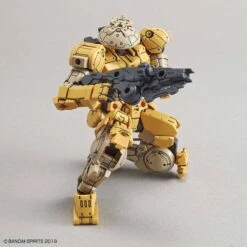 Bandai 30MM BEXM-15 PORTANOVA (YELLOW) -Bandai Sales Store 30mm bexm 15 portanova yellow 03