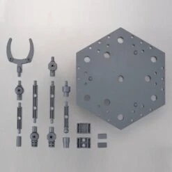 #01 Customize Scene Base "30 MM", Bandai Spirits 30 MM -Bandai Sales Store 30mm customize scene base 04