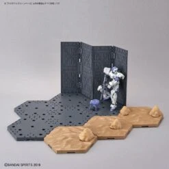 #01 Customize Scene Base "30 MM", Bandai Spirits 30 MM -Bandai Sales Store 30mm customize scene base 05