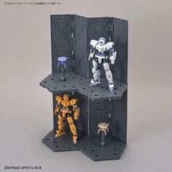 #01 Customize Scene Base "30 MM", Bandai Spirits 30 MM -Bandai Sales Store 30mm customize scene base 07