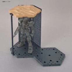#01 Customize Scene Base "30 MM", Bandai Spirits 30 MM -Bandai Sales Store 30mm customize scene base 09