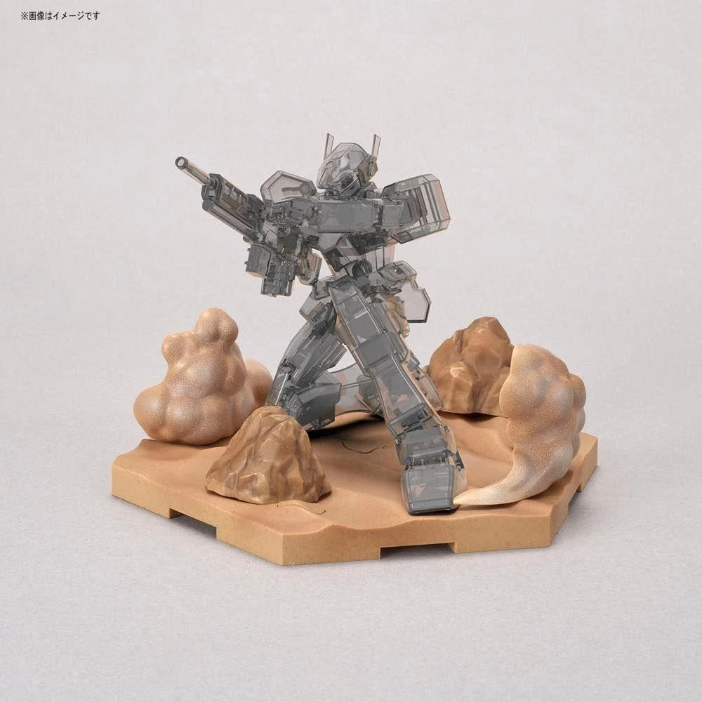 #02 Customize Scene Base (Desert Ver.) "30 MM", Bandai Spirits 30 MM 9 #02 Customize Scene Base (Desert Ver.) "30 MM", Bandai Spirits 30 MM - Image 7