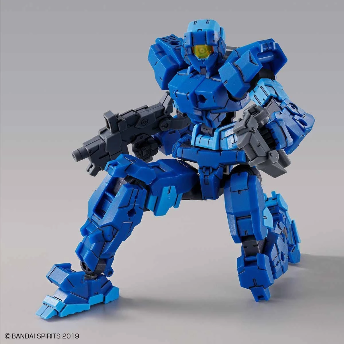 Bandai 1/144 30MM EEMX-17 ALTO (BLUE) 5 Bandai 1/144 30MM EEMX-17 ALTO (BLUE) - Image 3