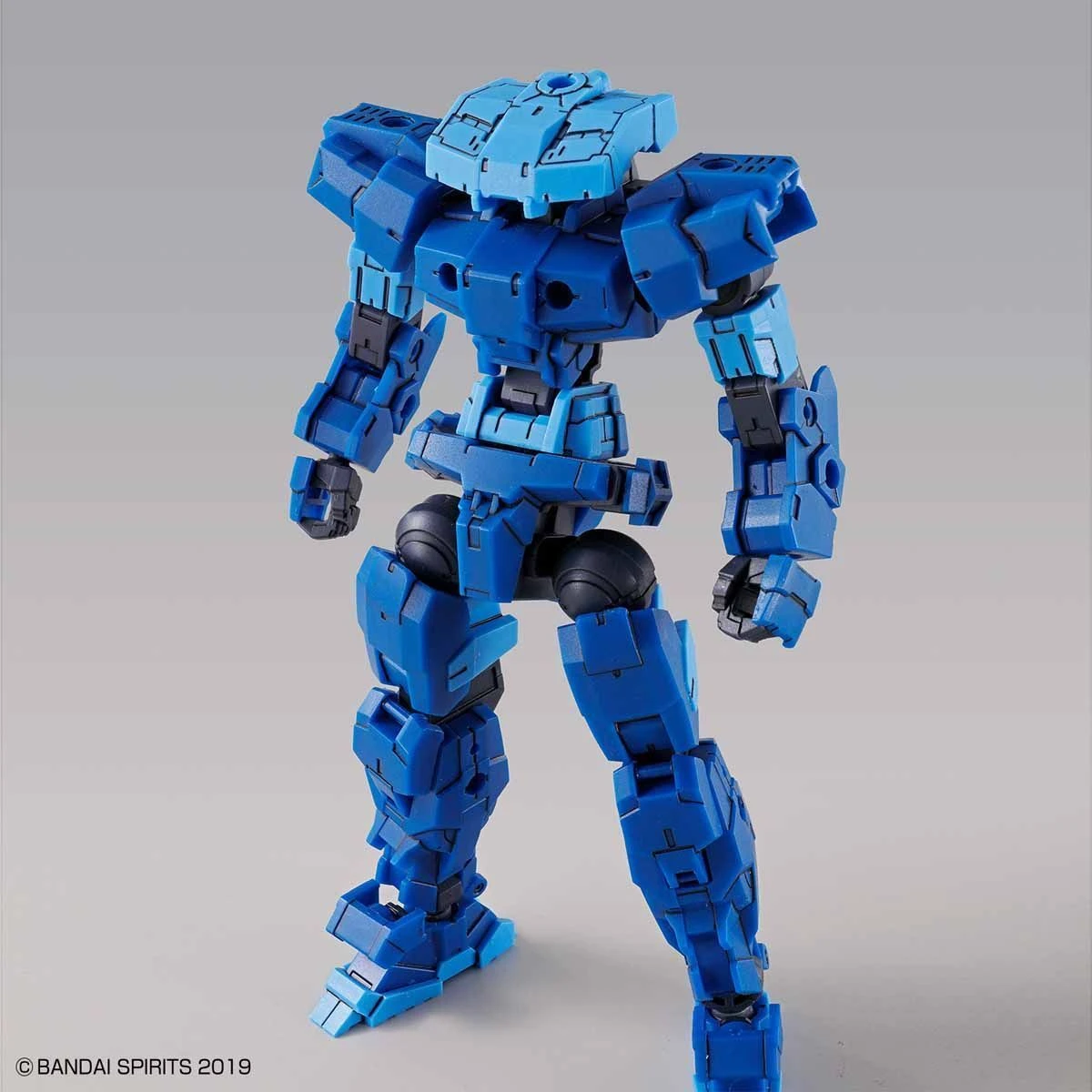 Bandai 1/144 30MM EEMX-17 ALTO (BLUE) 6 Bandai 1/144 30MM EEMX-17 ALTO (BLUE) - Image 4