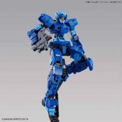 Bandai 1/144 30MM EEMX-17 ALTO (BLUE) 20 Bandai 1/144 30MM EEMX-17 ALTO (BLUE) -Bandai Sales Store 30mm eexm 17 alto blue 07