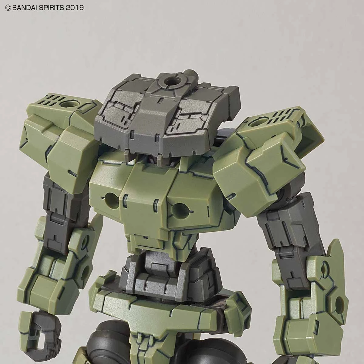 Bandai 30 Minutes Missions #11 EEXM-17 (Alto Green) Model Kit 8 Bandai 30 Minutes Missions #11 EEXM-17 (Alto Green) Model Kit - Image 6