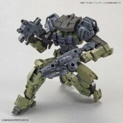 Bandai 30 Minutes Missions #11 EEXM-17 (Alto Green) Model Kit 19 Bandai 30 Minutes Missions #11 EEXM-17 (Alto Green) Model Kit -Bandai Sales Store 30mm eexm 17 alto green 07