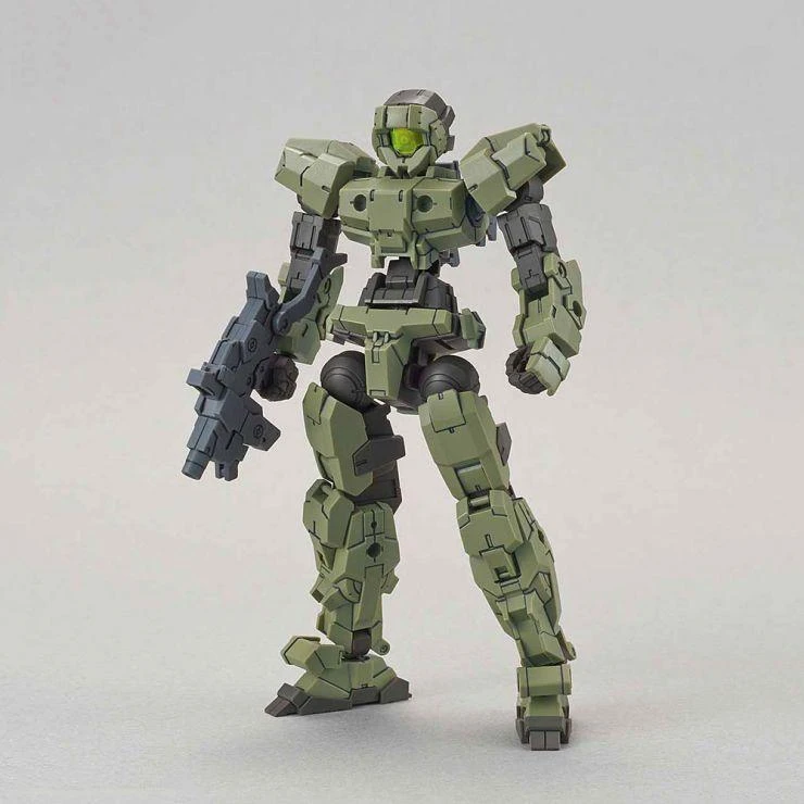 Bandai 30 Minutes Missions #11 EEXM-17 (Alto Green) Model Kit 5 Bandai 30 Minutes Missions #11 EEXM-17 (Alto Green) Model Kit - Image 3