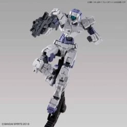Bandai 30 Minutes Missions #01 EEXM-17 (Alto White) Model Kit -Bandai Sales Store 30mm eexm 17 alto white 07