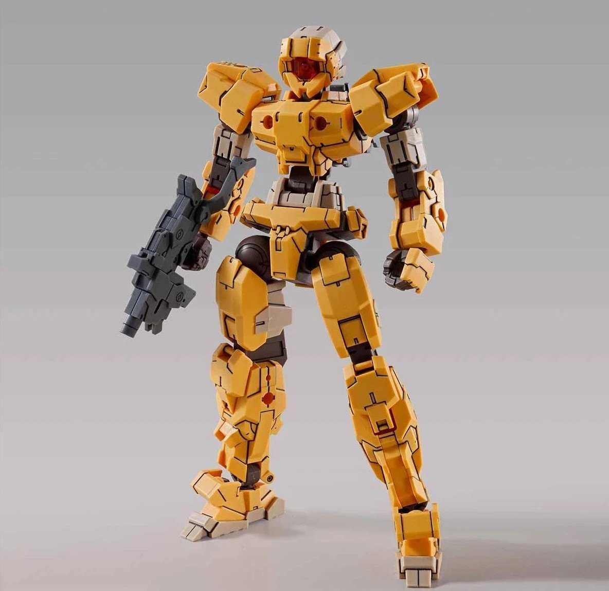 Bandai 1/144 30MM EEMX-17 ALTO (YELLOW) 3 Bandai 1/144 30MM EEMX-17 ALTO (YELLOW)