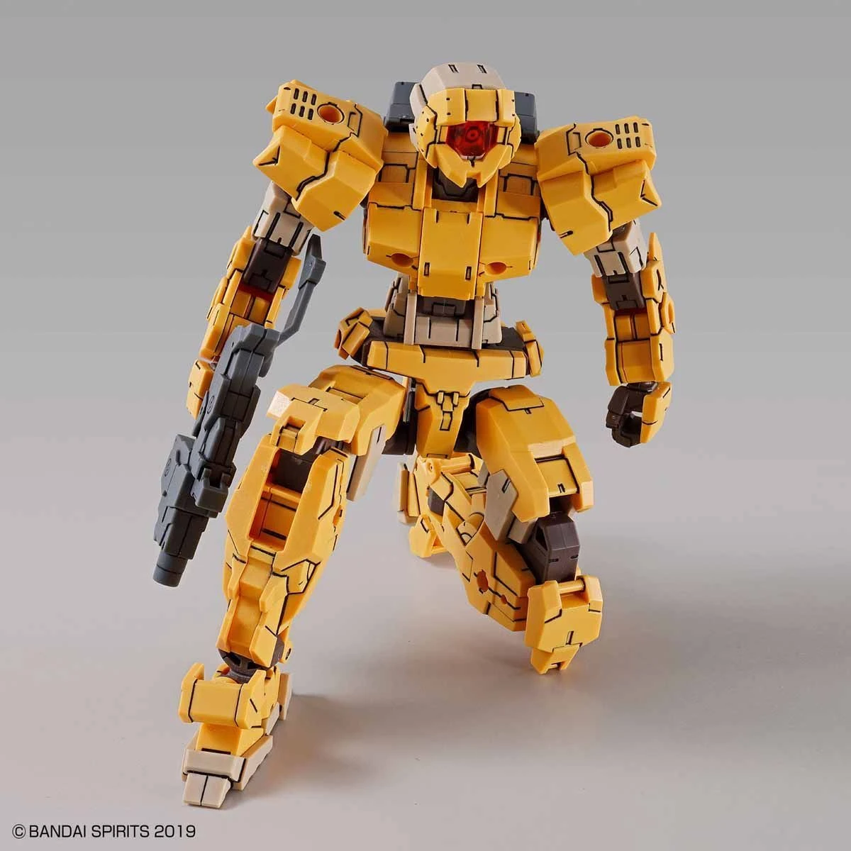 Bandai 1/144 30MM EEMX-17 ALTO (YELLOW) 5 Bandai 1/144 30MM EEMX-17 ALTO (YELLOW) - Image 3