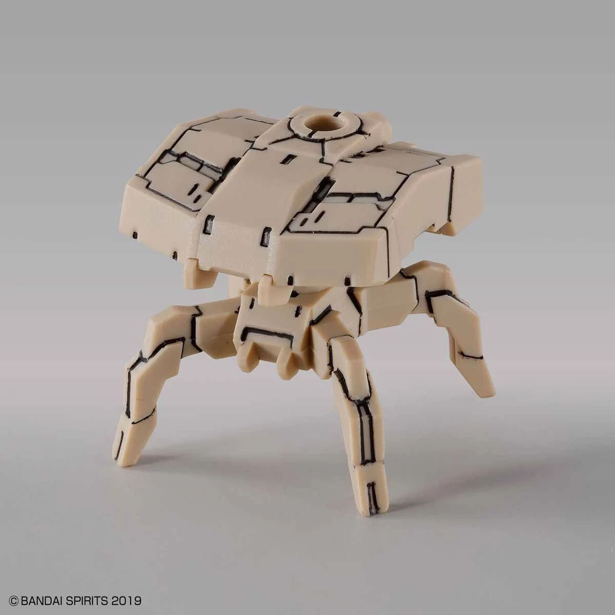 Bandai 1/144 30MM EEMX-17 ALTO (YELLOW) 7 Bandai 1/144 30MM EEMX-17 ALTO (YELLOW) - Image 5