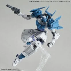 Bandai 30MM OP-30 OPTION ARMOR FOR COMMANDER (CIELNOVA/BLUE GRAY) -Bandai Sales Store 30mm option armor for commander cielnova blue gray 02th
