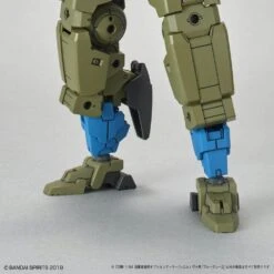 Bandai 30MM OP-30 OPTION ARMOR FOR COMMANDER (CIELNOVA/BLUE GRAY) -Bandai Sales Store 30mm option armor for commander cielnova blue gray 03th