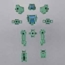 Bandai 30 Minutes Missions #17 Special Operation (Rabiot Light Green) Armor Set