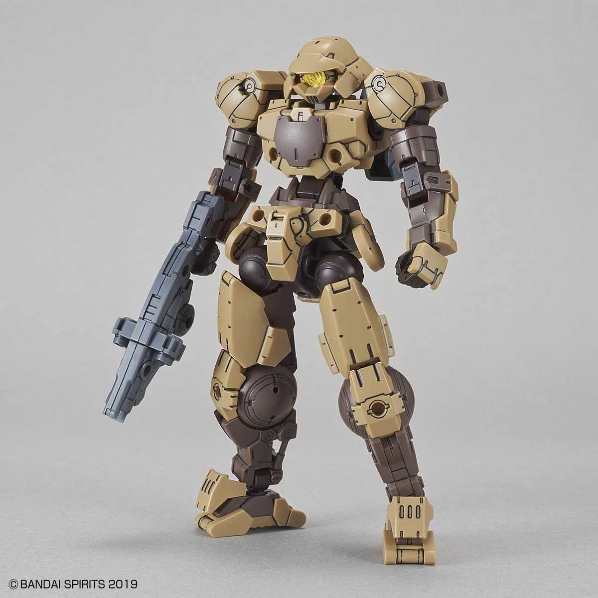 Bandai 30MM BEXM-15 PORTANOVA (BROWN) 5 Bandai 30MM BEXM-15 PORTANOVA (BROWN) - Image 3