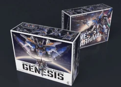 Tactical Unit Defender Aircraft Genesis 1/100 (Diecast Frame) Scale Model Kit -Bandai Sales Store 311802802 3272543536336195 1713259426877891811 n