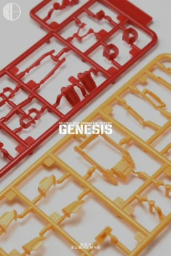 Tactical Unit Defender Aircraft Genesis 1/100 (Diecast Frame) Scale Model Kit -Bandai Sales Store 312024960 3272544643002751 359855842823045766 n