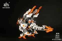 Sun Queen - Model KitX-01 Destiny Mecha Animal Model Kit -Bandai Sales Store 318854941 10223360878555601 5542405930560790117 n