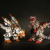 Sun Queen - Model KitX-01 Destiny Mecha Animal Model Kit -Bandai Sales Store 318876725 10223360879475624 6678417216843822805 n