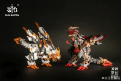 Sun Queen - Model KitX-01 Destiny Mecha Animal Model Kit
