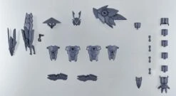 Bandai 30 Minutes Missions #10 Option Parts Set 4 (Sengoku) Armor Set -Bandai Sales Store 31f84f2a 3644 4331 8a7e 3035d7279a46