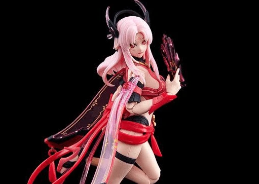 Raider Of Shadow RS-04 Chinese Zodiac Rabbit 1/10 Scale Model Kit 3 Raider Of Shadow RS-04 Chinese Zodiac Rabbit 1/10 Scale Model Kit