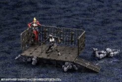 Hexa Gear Block Base 07 Fence Plate Model Kit 21 Hexa Gear Block Base 07 Fence Plate Model Kit -Bandai Sales Store 329c8a4e 9613 41da b30d 2df45e4b17c6