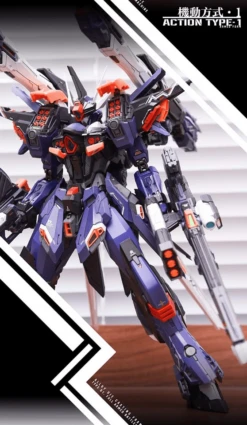 IN ERA Model Kit RULING Infinity Nova Judgement Type 01 Full Armed Mecha With Diecast Frame -Bandai Sales Store 333047171 155378020665191 4929682091325029414 n
