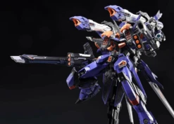 IN ERA Model Kit RULING Infinity Nova Judgement Type 01 Full Armed Mecha With Diecast Frame
