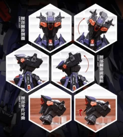 IN ERA Model Kit RULING Infinity Nova Judgement Type 01 Full Armed Mecha With Diecast Frame -Bandai Sales Store 333710870 1456300881567494 5600553912916752698 n