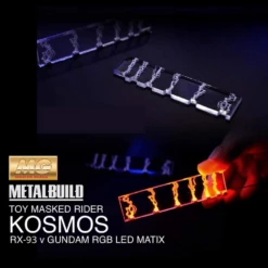 Kosmos LED Funnel Effect For V / Hi-V Gundam 20 Kosmos LED Funnel Effect For V / Hi-V Gundam -Bandai Sales Store 333994133 732005915124030 1308171490682779225 n