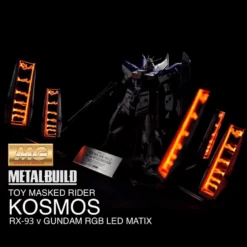 Kosmos LED Funnel Effect For V / Hi-V Gundam 16 Kosmos LED Funnel Effect For V / Hi-V Gundam -Bandai Sales Store 334197286 158404537010126 6629423244125705290 n