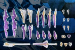 KOTOBUKIYA FRAME ARMS EXTEND ARMS 06 ARSENAL ARMS PLASTIC MODEL KIT