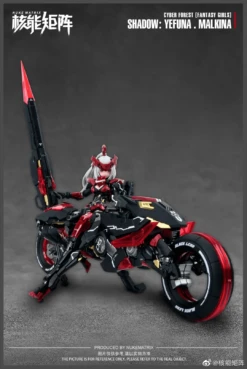 Cyber Forest Fantasy Girls Shadow Yefuna Malkina 1/12 Scale Model Kit 21 Cyber Forest Fantasy Girls Shadow Yefuna Malkina 1/12 Scale Model Kit -Bandai Sales Store 336280568 727181218887491 2429620714200869901 n