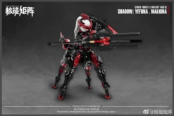 Cyber Forest Fantasy Girls Shadow Yefuna Malkina 1/12 Scale Model Kit 24 Cyber Forest Fantasy Girls Shadow Yefuna Malkina 1/12 Scale Model Kit -Bandai Sales Store 336672238 663604952105628 4184367465511572694 n