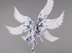 MG-07 Zhuge Liang X Bai Ze 1/10 Scale Model Kit