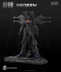 Zao Workshop Saint Armor Redeem 1/100 Scale Model Kit -Bandai Sales Store 340770831 182139767966282 3786545118488722820 n