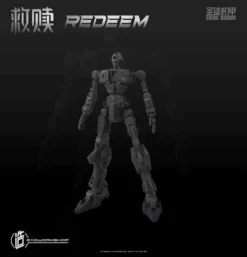 Zao Workshop Saint Armor Redeem 1/100 Scale Model Kit -Bandai Sales Store 340916612 1219590312011347 3976554364787061492 n