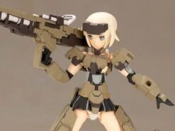 Frame Arms Girl Hand Scale Gourai Model Kit